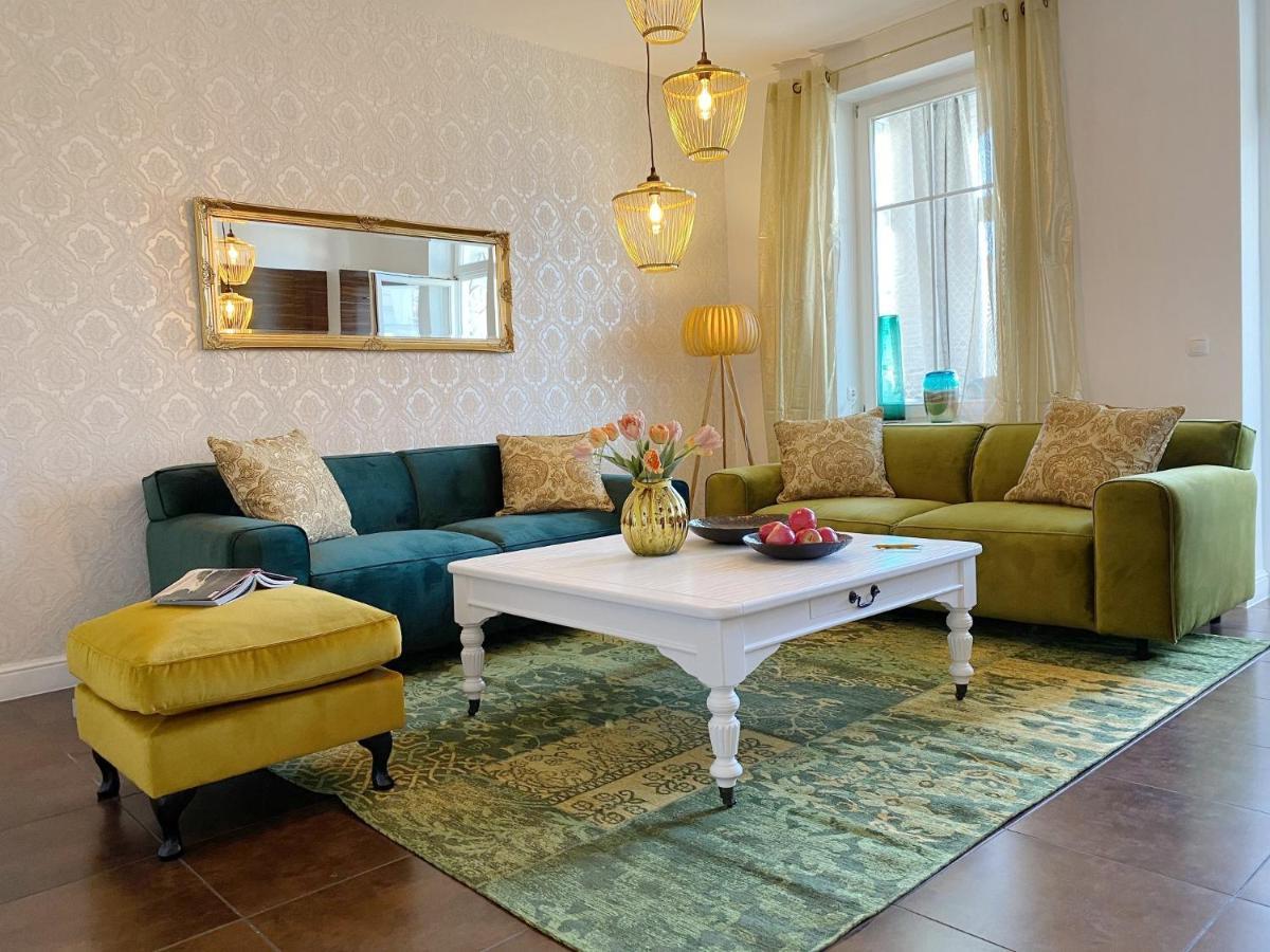 Villa Meeresgold Binz Zewnętrze zdjęcie