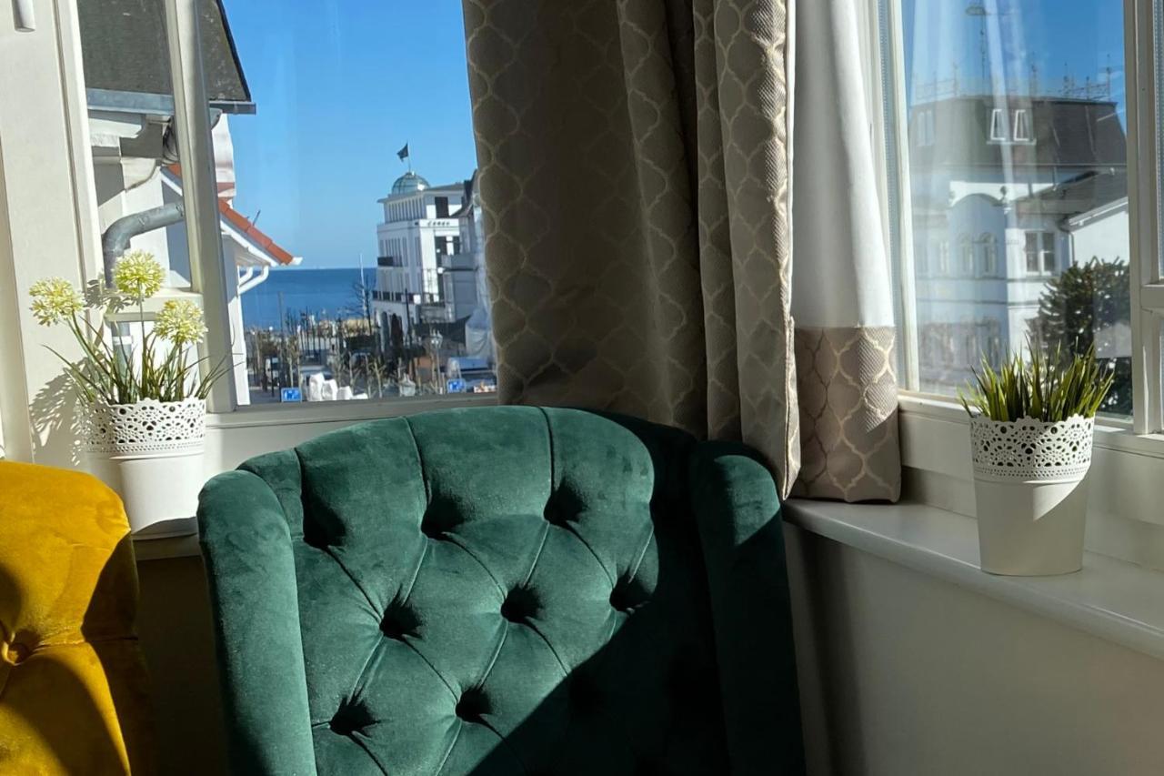 Villa Meeresgold Binz Zewnętrze zdjęcie