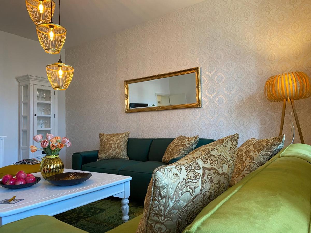 Villa Meeresgold Binz Zewnętrze zdjęcie