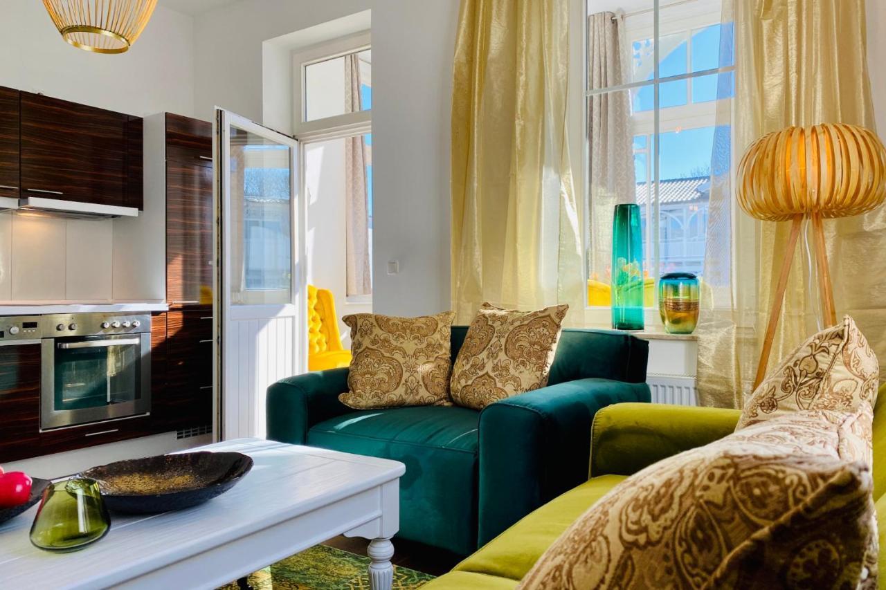 Villa Meeresgold Binz Zewnętrze zdjęcie