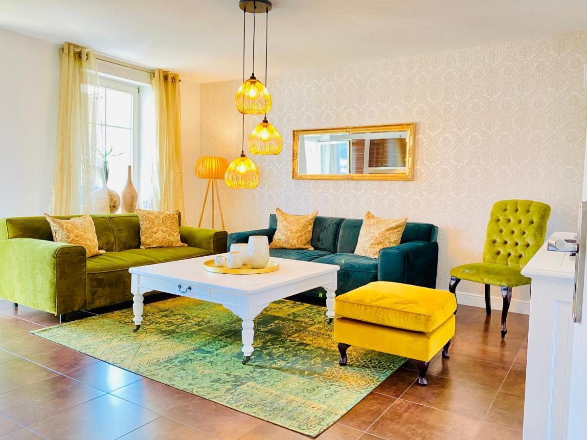 Villa Meeresgold Binz Zewnętrze zdjęcie