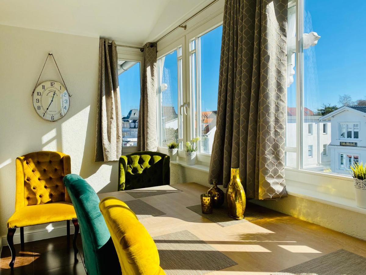 Villa Meeresgold Binz Zewnętrze zdjęcie