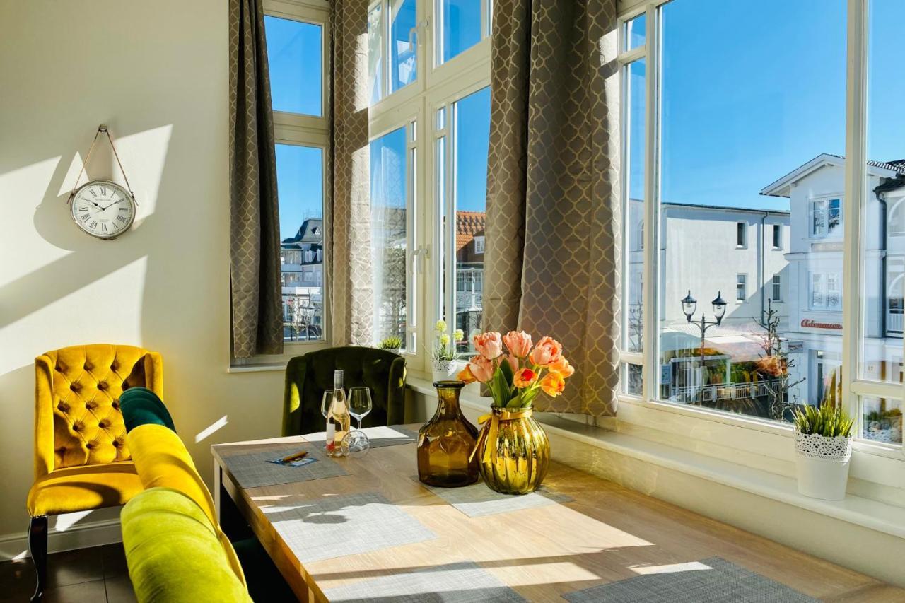 Villa Meeresgold Binz Zewnętrze zdjęcie