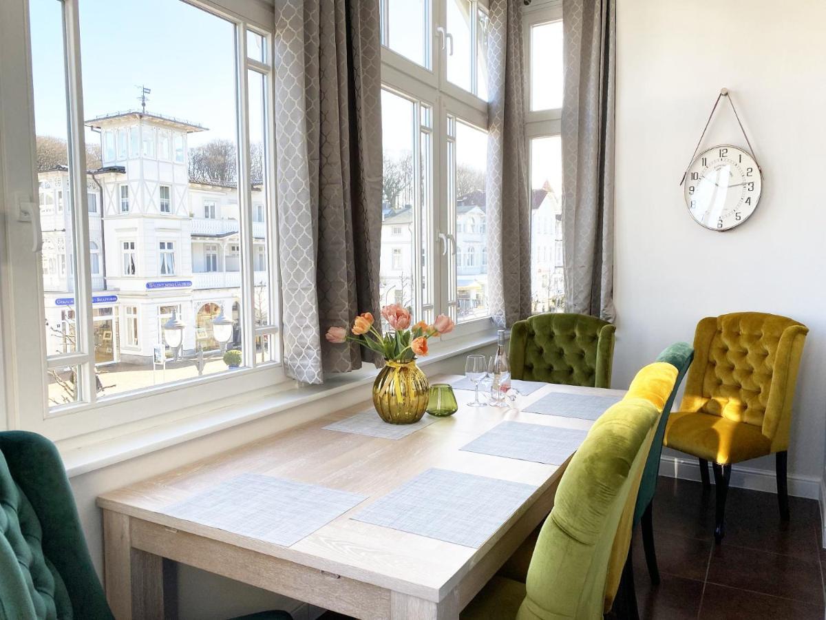 Villa Meeresgold Binz Zewnętrze zdjęcie