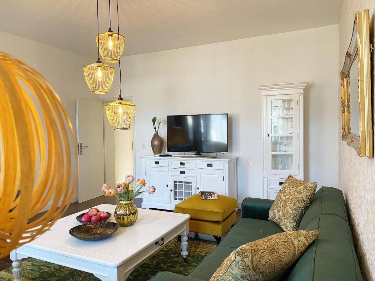 Villa Meeresgold Binz Zewnętrze zdjęcie