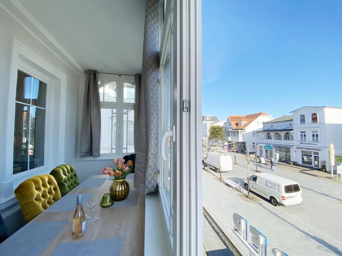 Villa Meeresgold Binz Zewnętrze zdjęcie