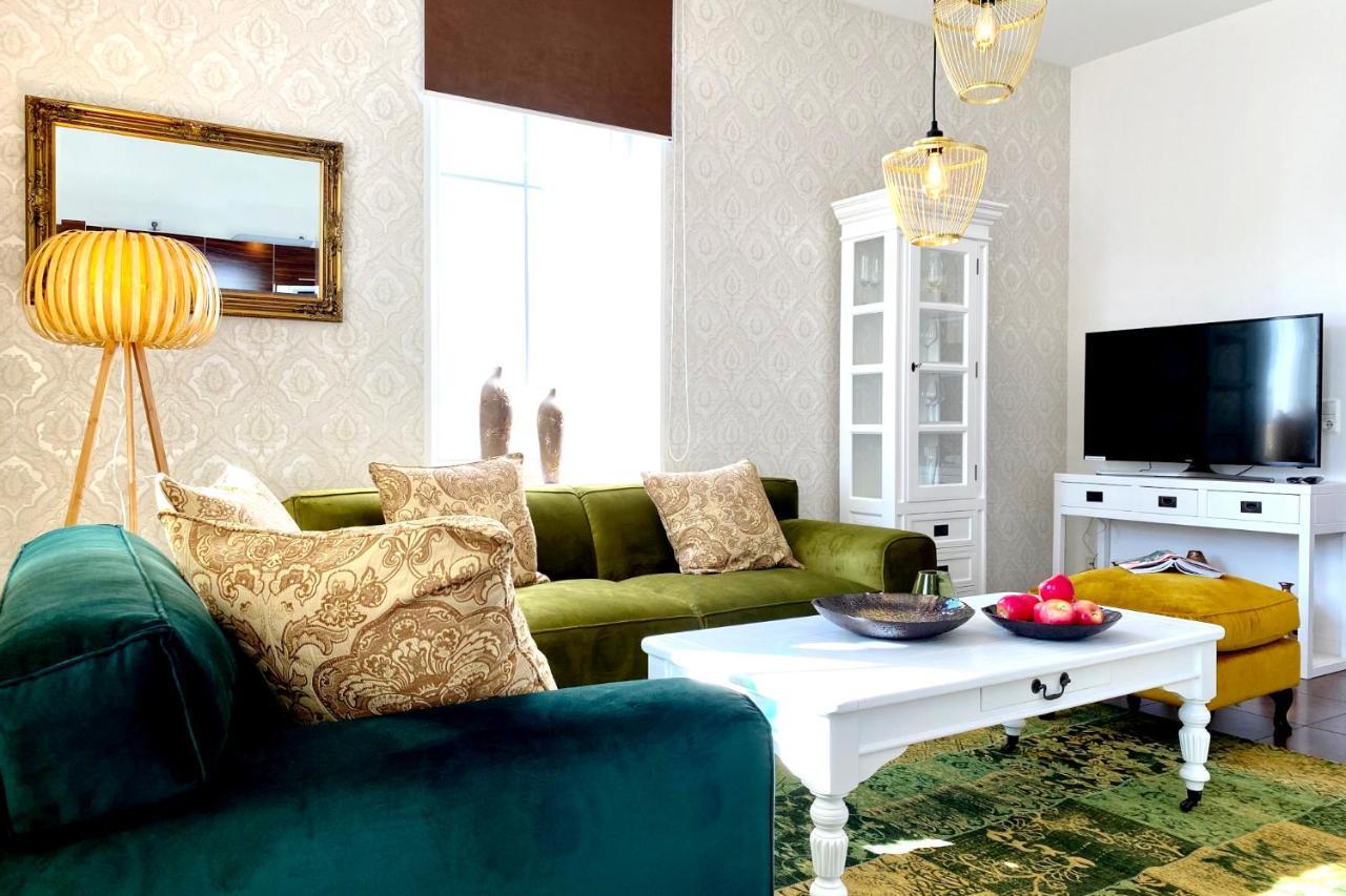 Villa Meeresgold Binz Zewnętrze zdjęcie