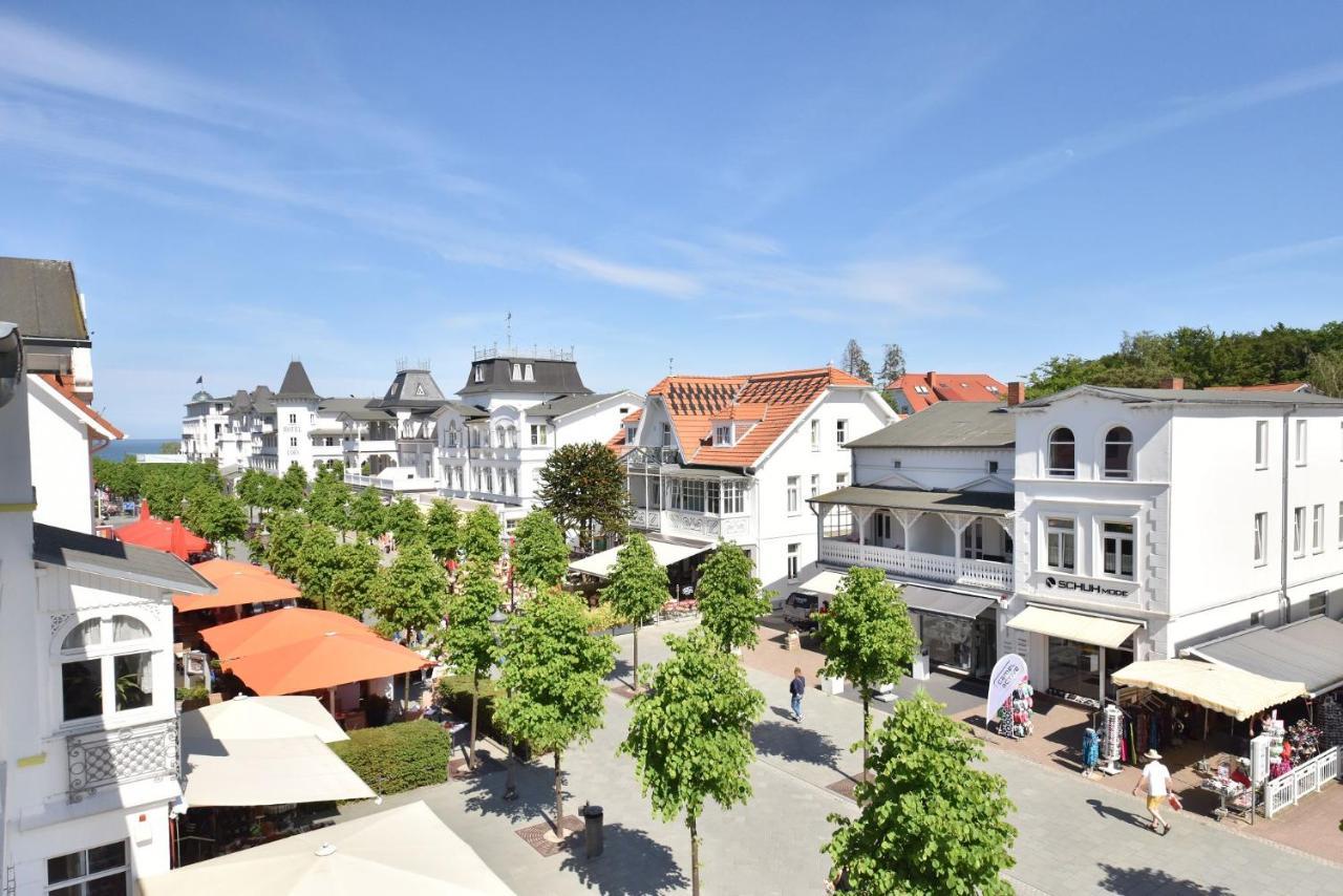 Villa Meeresgold Binz Zewnętrze zdjęcie
