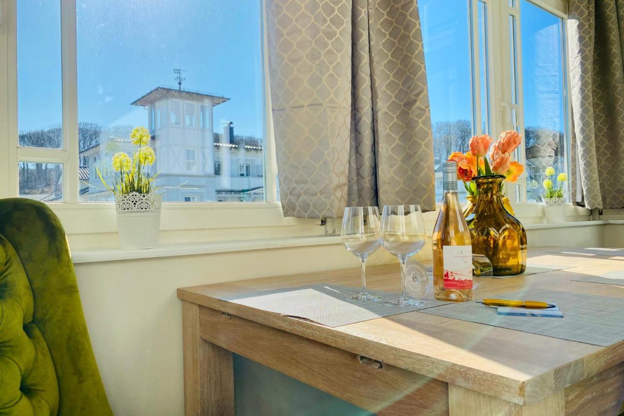 Villa Meeresgold Binz Zewnętrze zdjęcie