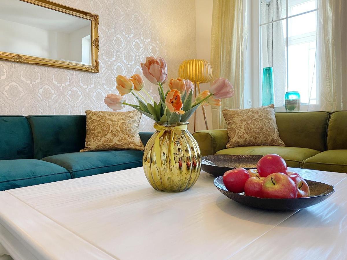 Villa Meeresgold Binz Zewnętrze zdjęcie