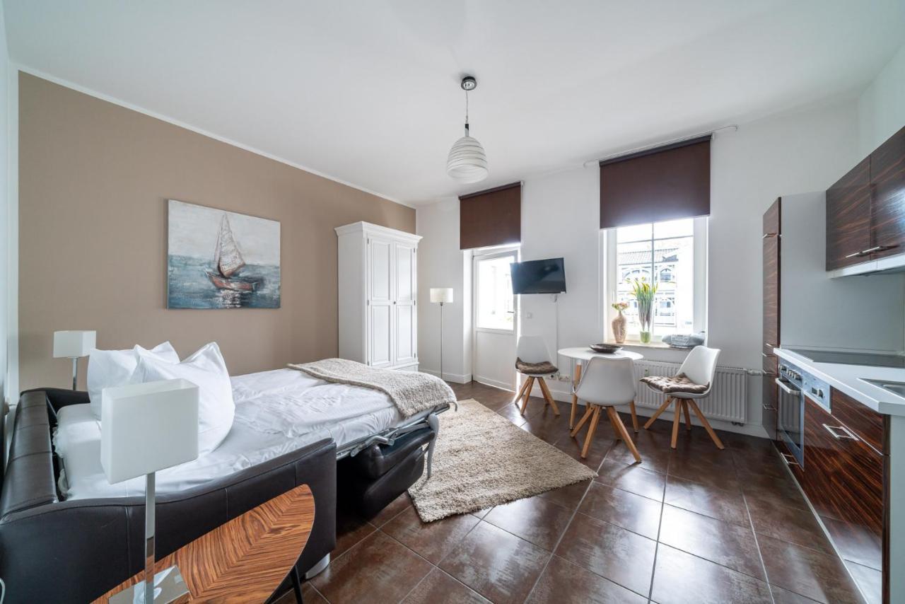 Villa Meeresgold Binz Zewnętrze zdjęcie