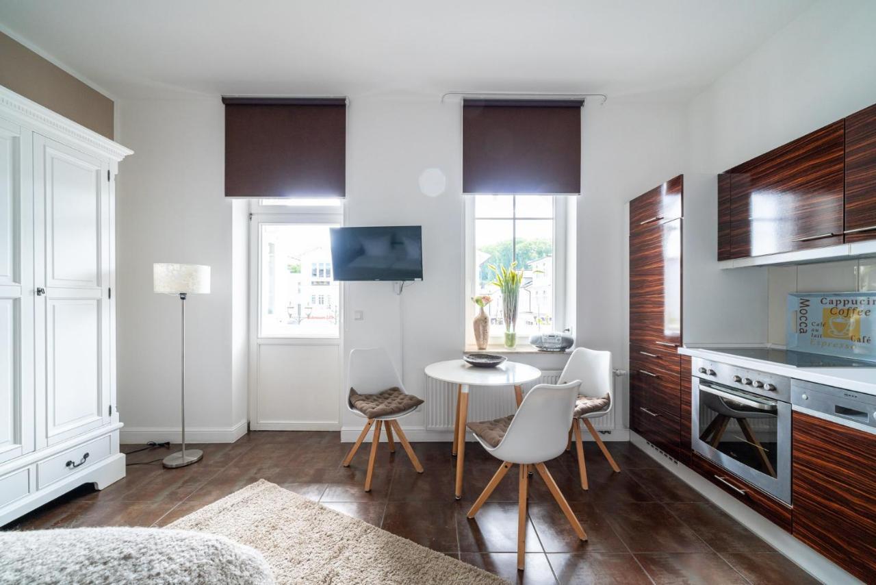 Villa Meeresgold Binz Zewnętrze zdjęcie